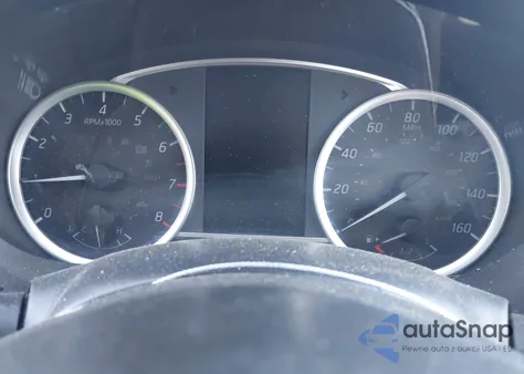 2019 Nissan Sentra Sv из США, поврежденный, VIN 3N1AB7AP1KL627625